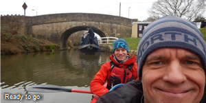 Zig-Zagging the Avon and Kennet