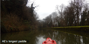 Zig-Zagging the Avon and Kennet